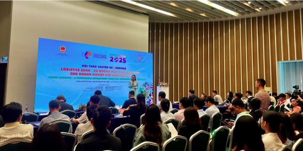 Green logistics paves the way for exporters’ sustainable growth